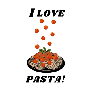 I LOVE PASTA T-Shirt