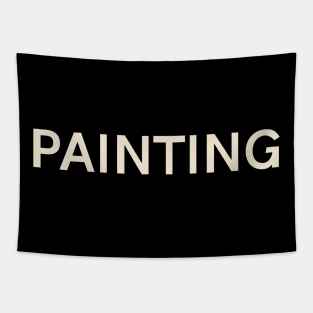 Painting TV Hobbies Passions Interests Fun Things to Do Tapestry