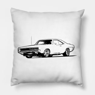 Camco Car Pillow