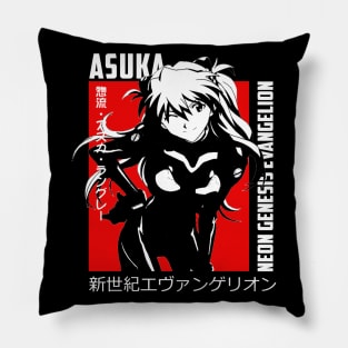 Asuka Langley Pillow