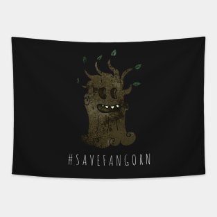 Save Fangorn - Ent - #savefangorn - Fantasy Tapestry