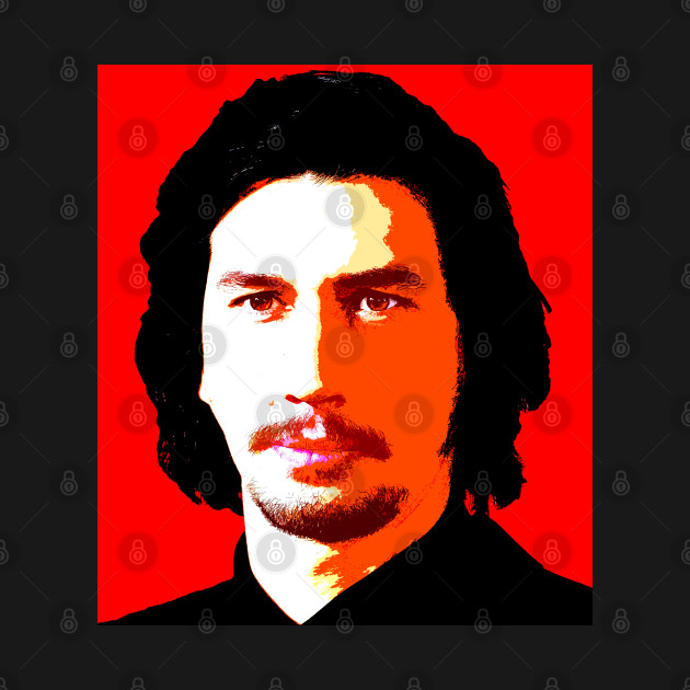 Disover adam driver - Adam Driver - T-Shirt