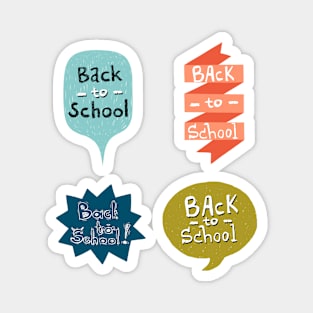 Back To School Magnet