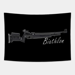 Biathlon Airgun, Biathlon PCP, Biathlon M2, Biathlon Sniper Edition Tapestry