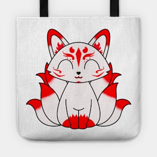 Kitsune Kamisama Tote