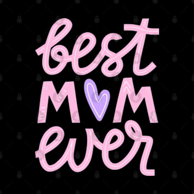 Mothers Day Best Mom Ever Gifts From Daughter Son Mom Kids by Shopinno Shirts