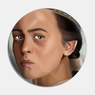 The Last Kingdom Lady Aelswith Pin