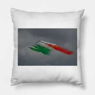 Frecce Tricolori Pillow