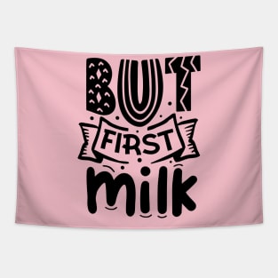 Milk First Tapestry