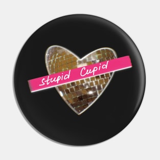 Stupid Cupid ( Valentine’s Day Cards) Pin