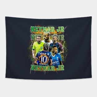 Neymar jr bootleg Tapestry