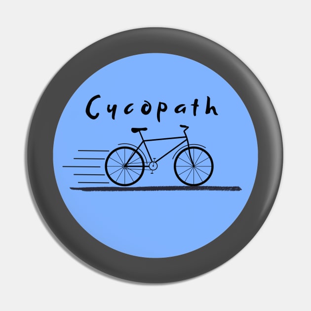 Cycopath Pin by DorothyPaw