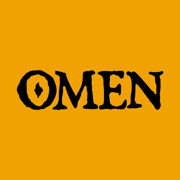 Omen full black by Omen