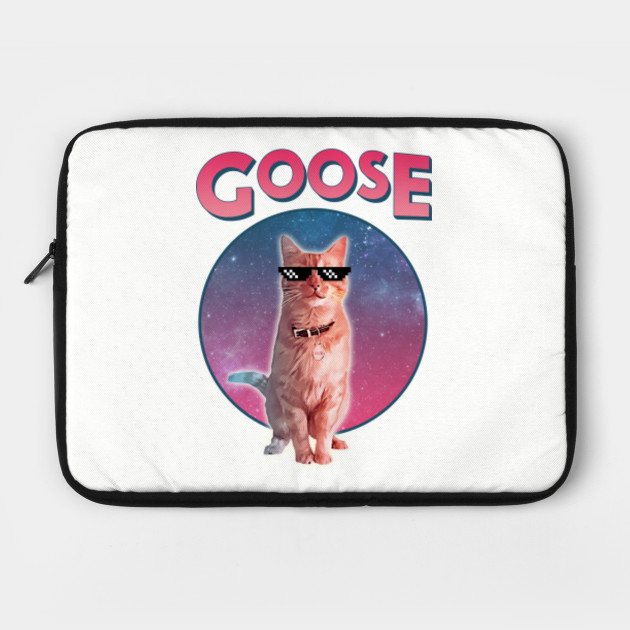 Goose the Cat Captain Marvel