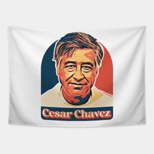 cesar chavez day Tapestry