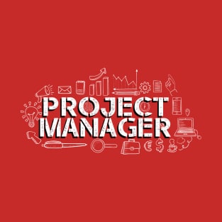 PROJECT MANAGER T-Shirt