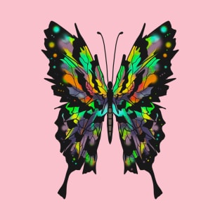 Butterfly Spectrum T-Shirt