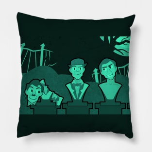 Singing Busts Pillow