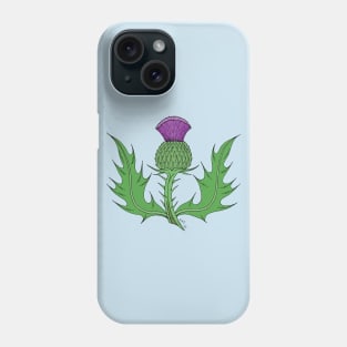 Thistle Phone Case