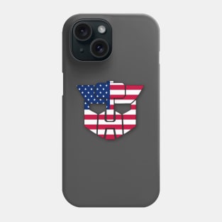 W-R-E-C-K in the USA! Phone Case