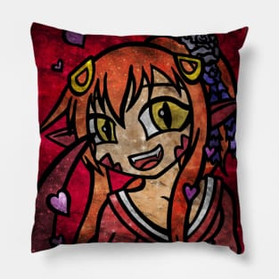 Monster Musume's Miia Pillow