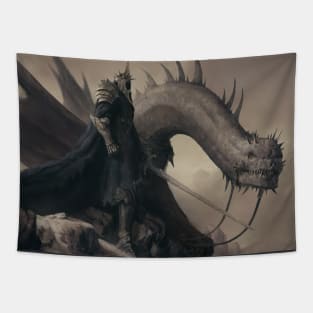 The Witch King Tapestry