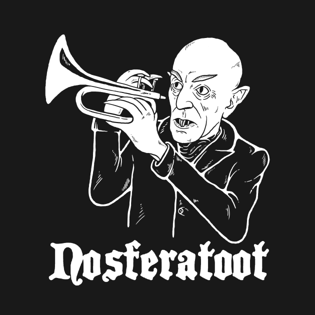 Nosferatoot by dumbshirts