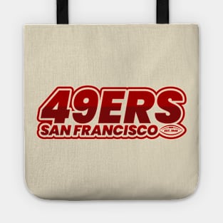 San Franscisco 3 Tote