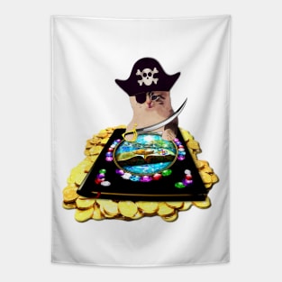 Treasure Guardian Tapestry