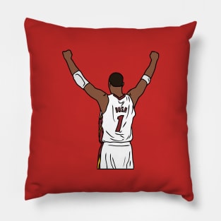 Chris Bosh Celebration Pillow