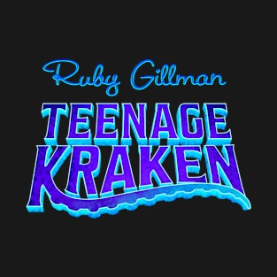 Teenage Kraken T-Shirt