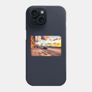 Malecon Sunset, Havana, Cuba Phone Case