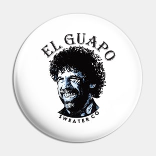 The El Guapo Sweater Co Pin