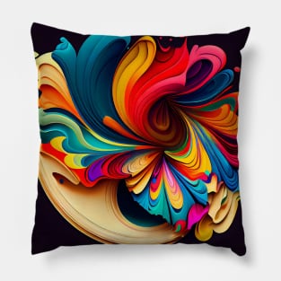 Fine Arts Pillow