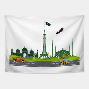 Pakistan Culture Tapestry