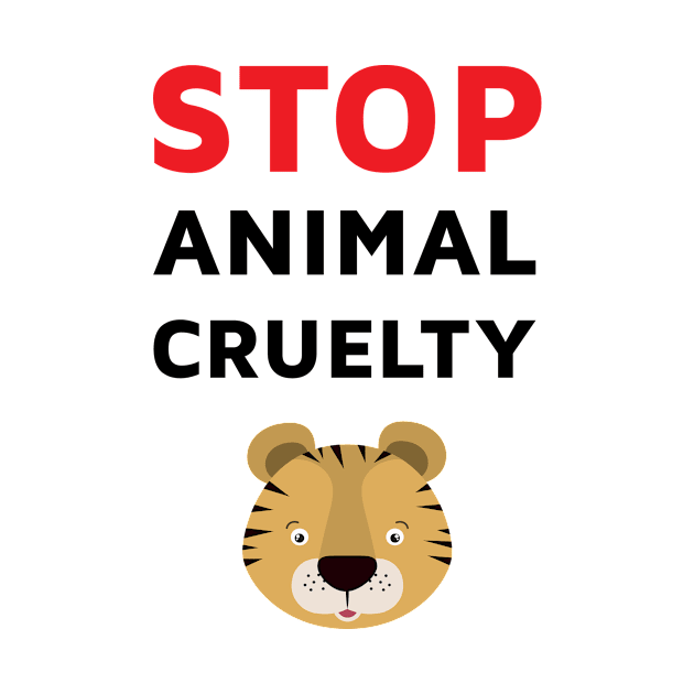 Stop Animal Cruelty by Skymann