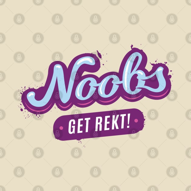 NOOBS - Get Rekt by zoljo