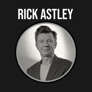 Rick Astley T-Shirt