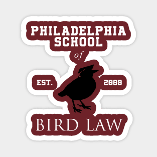 Philadelphia School of Bird Law Magnet