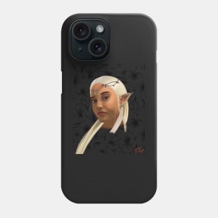 Elven Lady ~ Phone Case