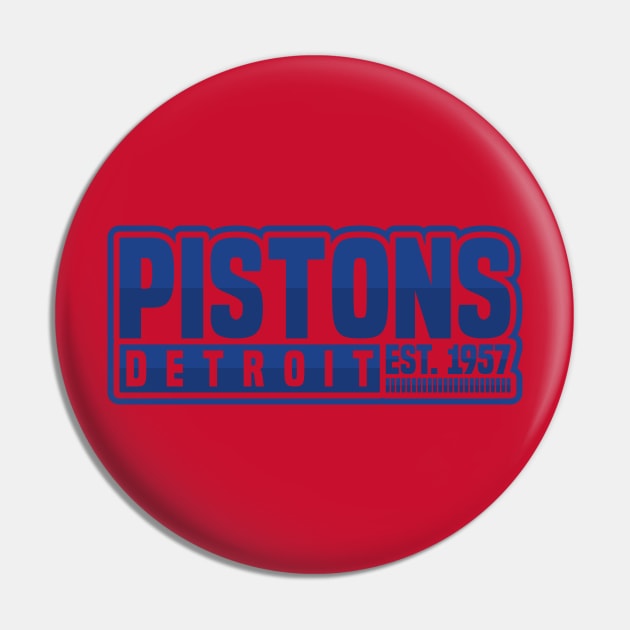 Detroit Pistons 02 Pin by yasminkul