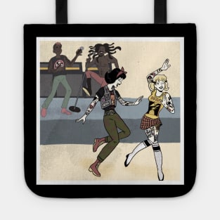 Dancing Tote