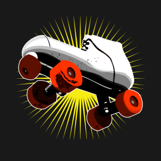 Roller Skate T-Shirt