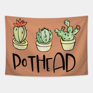 Pothead funny plant lover Tapestry