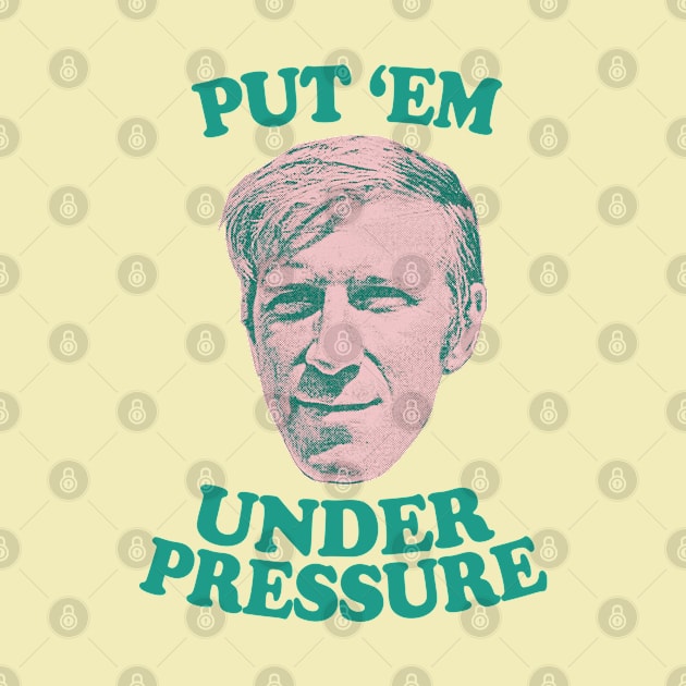 "Put 'Em Under Pressure" / Irish Football Pride by feck!