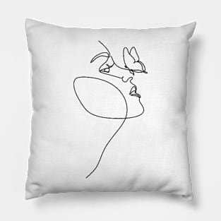 Simple Woman Pillow