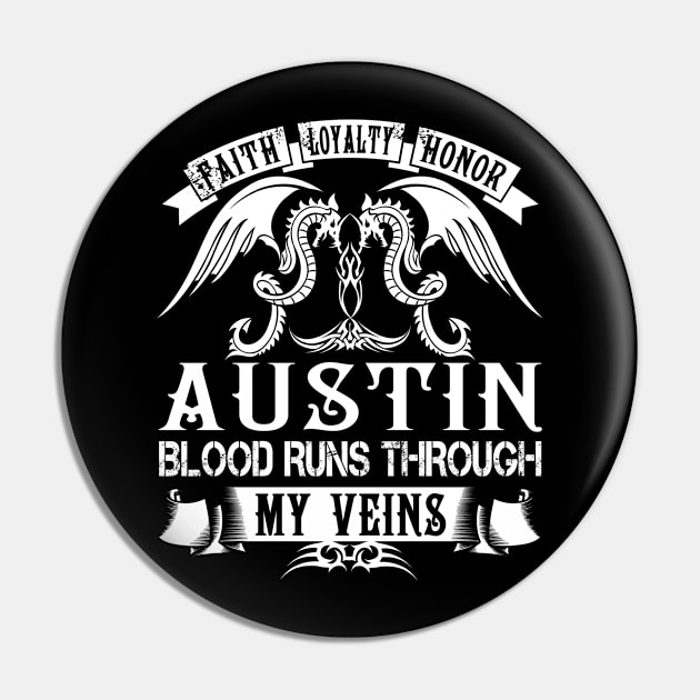 AUSTIN Pin by DOmiti