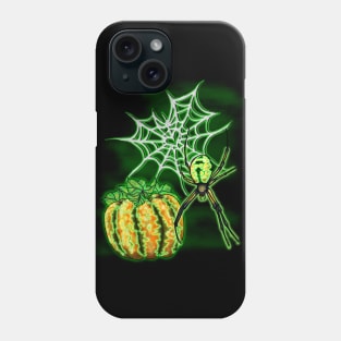 Black Widow Phone Case