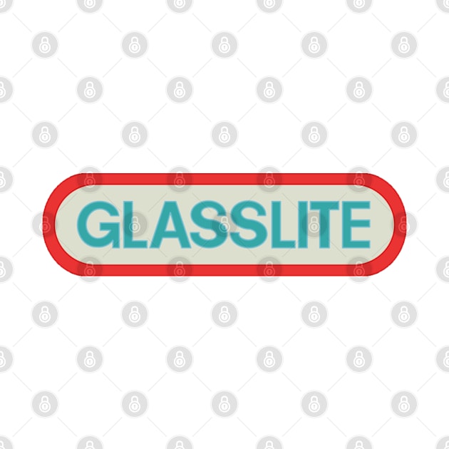 Glasslite by That Junkman's Shirts and more!