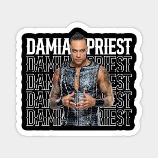DAMIAN PRIEST - DAMIAN PRIEST Magnet